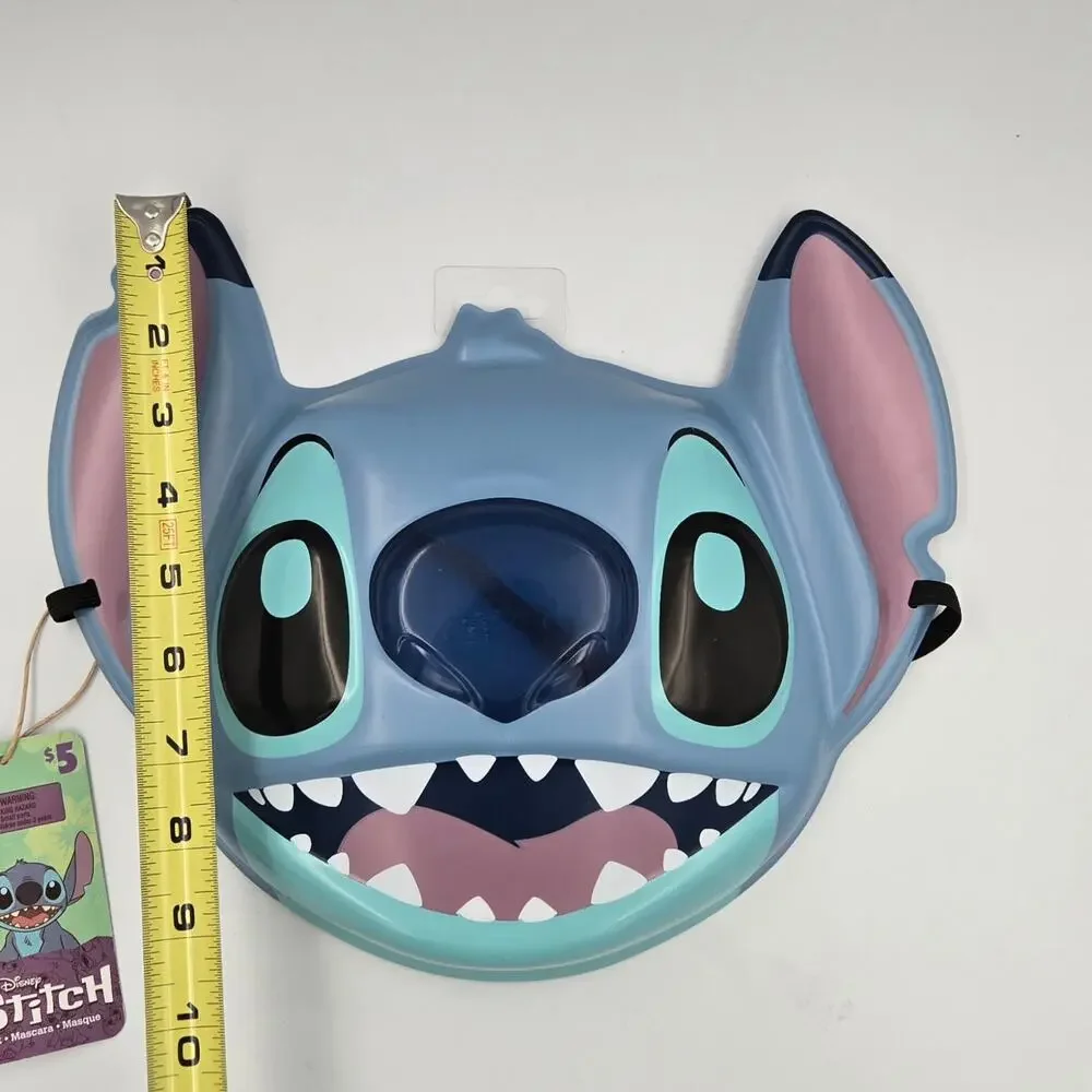 Disney Stitch Costume Mask by Disguise - Halloween Cosplay